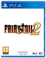 FAIRY TAIL 2 PS4 Game