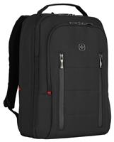 Wenger City Traveler 16 Inch Backpack - Black