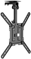 ProperAV Fold Up Ceiling 23-55 Inch TV Wall Bracket