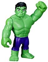 Marvel Spidey And His Amazing Friends Supersized Hulk