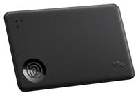 Tile By Life360 Slim 2024 Black - Pack of 1