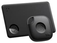 Tile By Life360 Starter Pack 2024 Black - Pack of 2