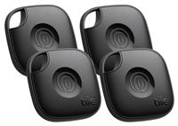 Tile By Life360 Mate 2024 Black - Pack of 4