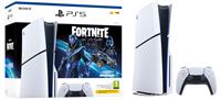 PlayStation 5 Disc Console & Fortnite Bundle