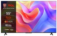 TCL 55 Inch 55PF650K Smart 4K UHD HDR LED Freely TV