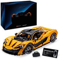 LEGO Technic McLaren P1 Model Car Set for Adults 42172