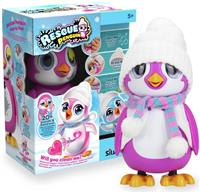 Silverlit Rescue Penguin Interactive Pet