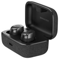 Sennheiser Momentum 4 In-Ear True Wireless Earbuds - Black