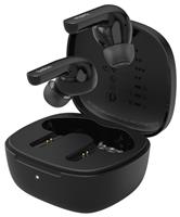 Belkin SoundForm Motion True Wireless Earbuds - Black