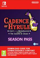 Cadence of Hyrule Season Pass