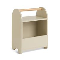 Habitat Kids Maia Storage Side Table - Cream