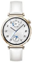 HUAWEI Watch GT5 41mm Smart Watch - White Leather