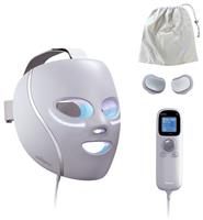 Shark CryoGlow Under-Eye Cooling LED Face Mask - Lilac