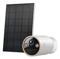 Tapo C460 KIT 4K Solar Powered Outdoor Security Camera Kit