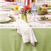Habitat x Sanderson & National Trust Bellis Napkins 4pk