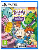 Rugrats Adventures in Gameland PS5 Game