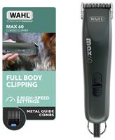 Wahl Max 60 Brushless DC Rotary Motor Dog Clipper Kit