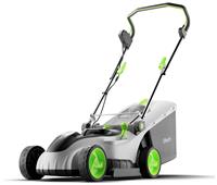 Gtech 42cm CLM50 Cordless Electric Rotary Lawnmover - 48V