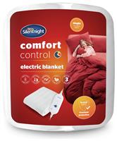 Silentnight Comfort Control Electric Underblanket - Single