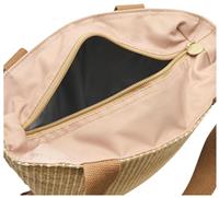 Polar Gear Beige Woven Lunch Bag