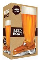 Menkind Beer Boot Glass
