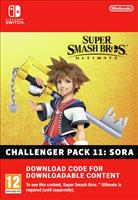 Super Smash Bros. Ultimate - Challenger Pack 11: Sora DLC