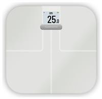 Garmin Index S2 Smart Bathroom Scales - White