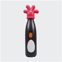 Menkind Feathers McGraw Stainless Steel Water Bottle - 500ml
