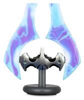 Menkind Halo Blue Energy Sword Novelty Light