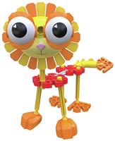 Knex Safari Mates 5 Models 21 Pieces Toy