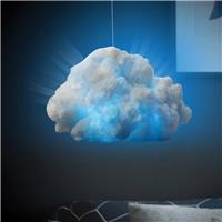 Menkind LED Cloud Lamp