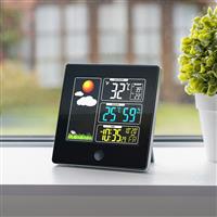 Menkind LED Weather Station