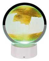 Menkind RED5 Light Up Sand Art