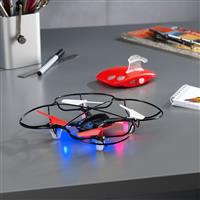 Menkind RED5 Motion Control Quadcopter Red Edition V3