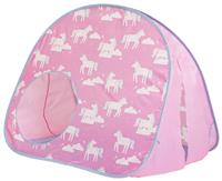 Chad Valley Pink Play Tent