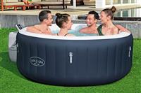 Lay-Z-Spa New York 4 Person AirJet Hot Tub