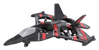Menkind Red Radio Controlled Jet Fighter