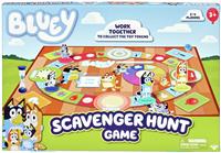 Bluey Scavenger Hunt Game