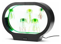 Menkind Realistic Jellyfish Light - Multicoloured