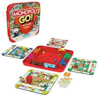 Monopoly GO! Board Game