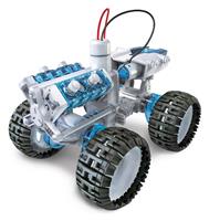 Menkind Salt Water Fuel Cell Engine