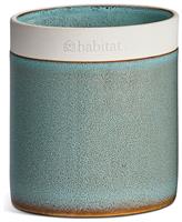 Habitat Small Ceramic Candle - Seaside Walk