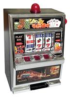 Menkind V2 Slot Machine