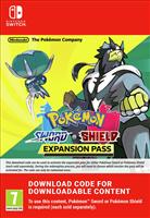 Pokemon Sword Or Shield - Expansion Pass DLC
