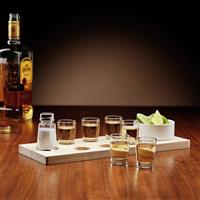 Menkind Tequila Serving Set