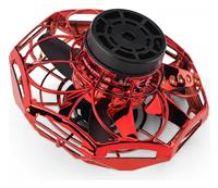 Menkind Red Vortex Spinner