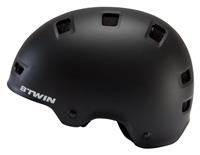 Decathlon 500 Kids Bike Helmet Black - S