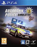 Autobahn Police Simulator 3 PS4 Game Pre-Order