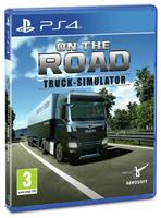 ON THE ROAD - The Truck Simulator PS4 Game