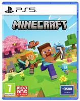 Minecraft PS5 Game
